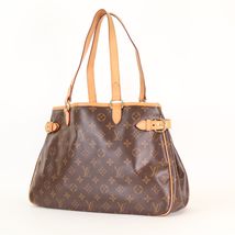 Auth Louis Vuitton Monogram Batignolles Horizontal Shoulder Bag GOOD- #04G188 - £1,406.68 GBP