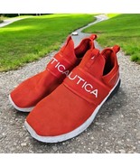 NAUTICA Steeper Sport Red mens SNEAKERS SIZE 13 - $17.81