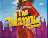 The Nanny: The Complete Series (DVD) Fran Drescher TV series 19-DVD set - $67.77