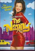The Nanny: The Complete Series (DVD) Fran Drescher TV series 19-DVD set - £53.01 GBP
