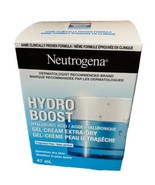Neutrogena Hydro Boost Hyaluronic Acid Gel-Cream Extra-Dry DISCONTINUED - $48.16