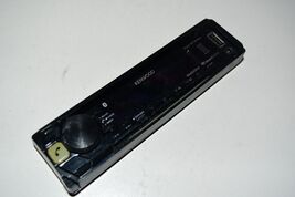 KENWOOD KDC-BT265U PANDORA IHEARTRADIO MP3 WMA AAC CAR STEREO FACEPLATE W1A - $20.70