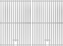 17&quot; Grill Grates 4 Burner Gas Nexgrill 810-0029 720-0783E 720-0830X 720-... - $68.22