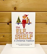 Elf on the Shelf Book HC 2005 Carol Aebersold CCA Christmas Tradition - £11.34 GBP