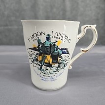 VTG Moon Landing Commemoration Mug Paragon England Fine Bone China July 1, 1969 - £12.60 GBP