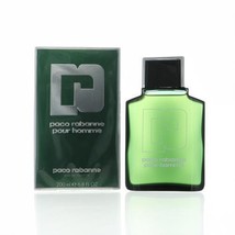 Paco Rabanne Pour Homme By Paco Rabanne 6.8 Oz Eau De Toilette Spray &amp; Splash - £75.50 GBP