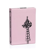 Ace Fulton’s Casino Pretty In Pink Edition Playing Cards - £11.86 GBP