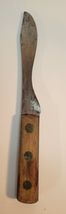 Butcher Knife Vintage Blade 6" Long image 2