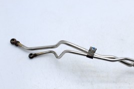 08-10 FORD 6.4L DIESEL FUEL BOWL LINES PIPES PAIR E5522 image 8