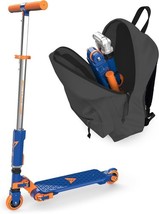 Valor Kick Scooter Toy - Lightweight Foldable Kids Scooter with ABEC7 Be... - $47.69