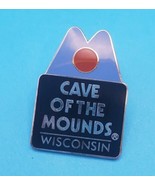 Cave of the Mounds Blue Mounds Wisconsin Collectible Souvenir Lapel Hat Pin - €14,37 EUR