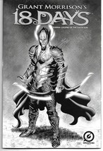 Grant Morrisons 18 Days Karna Legend 6TH Son #1 Ltd B Armor (Graphic India 2019) - £16.41 GBP