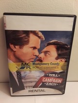 The Campaign (DVD, 2012) Ex-Library Will Ferrell - $5.99