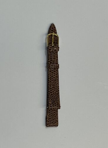 Primary image for Timex 12mm Lizard Grain Watch Band