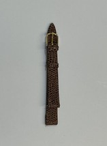 Timex 12mm Lizard Grain Watch Band - £7.68 GBP