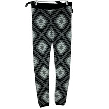 Xhilaration Women&#39;s Black/Gray Sleepwear Pants Size S - £14.77 GBP