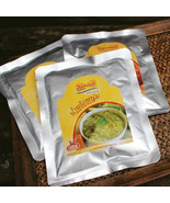 6 Pcs Vanusnun Ready-to-Eat Nam Prik Noom 180g Thai Northern Green Chili... - $47.42 CAD