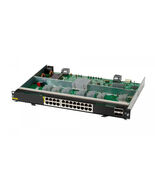 HPE - ARUBA HARDWARE S1T83A HPE ANW 6400 24SR10 CL8 4SFP56 V2 MOD PL-WB ... - $332,284.14 MXN
