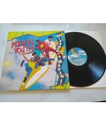 Musical Youth Different Style! 1983 WEA Spain Edit - LP 12&quot; Vinyl - VG/V... - $409.50 MXN