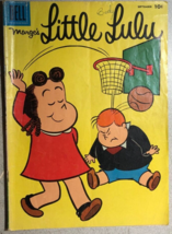 LITTLE LULU #123 (1958) Dell Comics G/VG - $13.85