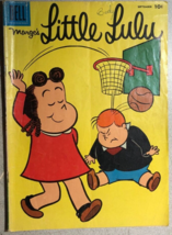 Little Lulu #123 (1958) Dell Comics G/VG - £11.06 GBP