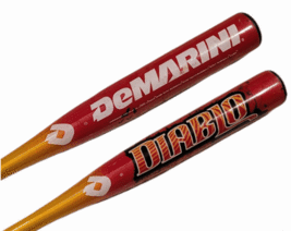 DeMarini Diablo DX-1 Alloy Baseball Bat  2 1/4 Diameter. 30 in. 18 oz  - £13.56 GBP