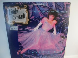 Linda Rondstadt - What’s New - vinyl LP record album, 1983 Elektra records - £10.97 GBP