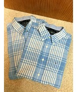 Men&#39;s Tommy Hillfiger short sleeve shirts XXL - $18.50