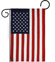 Star Bright - Impressions Decorative USA - Applique Garden Flags Pack - GP112073 - £24.22 GBP