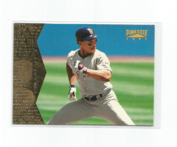 Rickey Henderson (San Diego Padres) 1997 Pinnacle Baseball Card #104 - £3.90 GBP