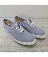 KEDS Original Champion WF59927 LAVENDER Lace Up Shoes Womens Sz 6 NEW - $47.35 CAD