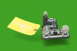 2009-2012 audi a4 s4 passenger inner taillight bulb holder socket w/lamp - €41,88 EUR