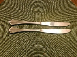 Reed &amp; Barton Select Stainless Steel ESTORIL Knife Lot of 2 9-1/8&quot; - $6.19