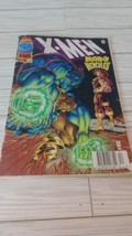 X-Men Vol. 1, No. 59 - Marvel Comics Group - December 1996 (#14) - Well-... - £3.56 GBP