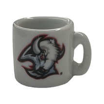 Buffalo Sabres NHL Mini 1.25&quot; Mug Collectible - $4.99