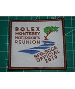 2010 MONTEREY MOTORSPORTS REUNION - Patch - €55,84 EUR