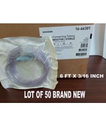 McKesson 16-66301  connector Female / Male Connector Clear  NEW 6 ft x 3... - €36,94 EUR McKesson 16-66301  connector Female / Male Connector Clear  NEW 6 ft x 3... - €36,94 EUR