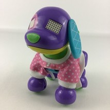 Zoomer Zuppies PJ Interactive Dog Electronic Pet Puppy Figure Robot 2015... - $538.75 MXN