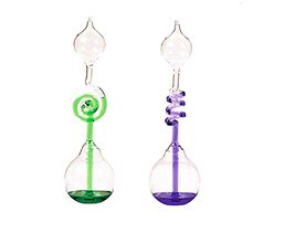 Colorful Office Thinking Hand Boiler, Glass Science Energy Transfer, Chi... - €10,91 EUR
