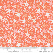 Moda THE SEA AND ME Coral 20796 21 Quilt Fabric By The Yard - Stacy Iest Hsu - £8.92 GBP
