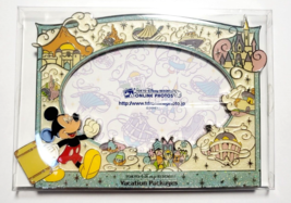 Tokyo Disney RESORT Vacation Packages Limited Picture Frames Mickey Mouse - £29.99 GBP