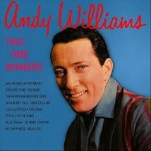 Two Time Winners [Vinyl] Andy Williams - £19.04 GBP