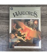 Warlords #2 VG DC 1983 Atari Graphic Novel Fantasy Dungeons Dragons LOTR... - £10.81 GBP