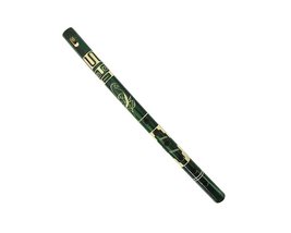Colored Bamboo Wooden Native Tribal Nature Pattern Flute Woodwind Recorder - Han - £12.54 GBP