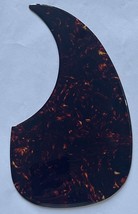 For Gibson Heritang Acoustic Guitar Self-Adhesive Acoustic Pickguard Crystal - £15.51 GBP