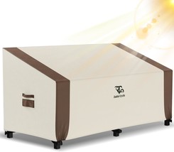 Couch Covers: 600D Heavy Duty Outdoor Furniture Sectional, Seater Couches. - $822.62 MXN