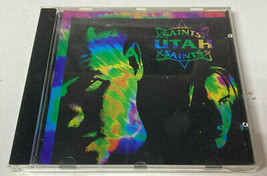 Something Good by Utah Saints Music CD 1992 London (USA) - £3.97 GBP