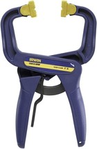 IRWIN ® 59200CD Quick-Grip™ 2&quot; Ratchet Swivel Pads Spring Clamp - $0.99