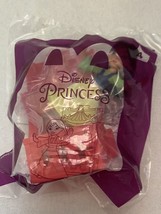 Disney Princess McDonalds 2021 MULAN Happy Meal toy #4 New - £4.96 GBP