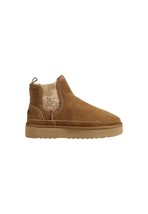 Alviero Martini Prima Classe Women Boots - 10 US EU 40 Beige Leather Designer - $3,247.85 MXN